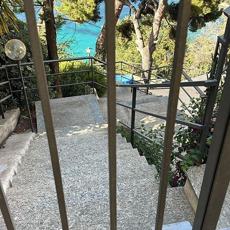 Casa Grimaldi - Terrace & Sea View Daire Ventimiglia Dış mekan fotoğraf